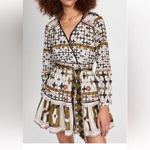 Cleobella Emory Mini Dress